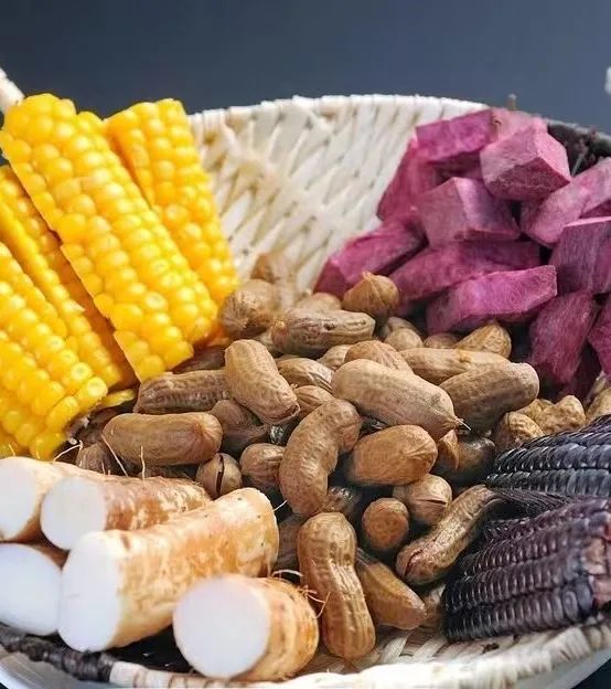 營養充足的早餐 健康一天的開始