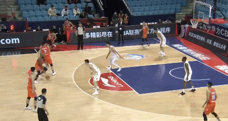 高登迴歸首秀54+12+14原帥三分8中7攬28分 山西力克福建奪3連勝