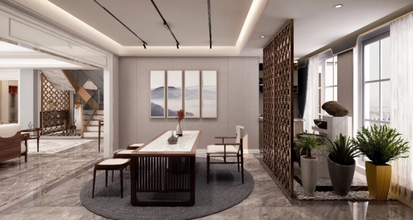 未來十年內都流行的中式風格 | 觀雲聽雨,讓居住輕盈起舞 未來十年內都流行的中式風格 | 觀雲聽雨,讓居住輕盈起舞