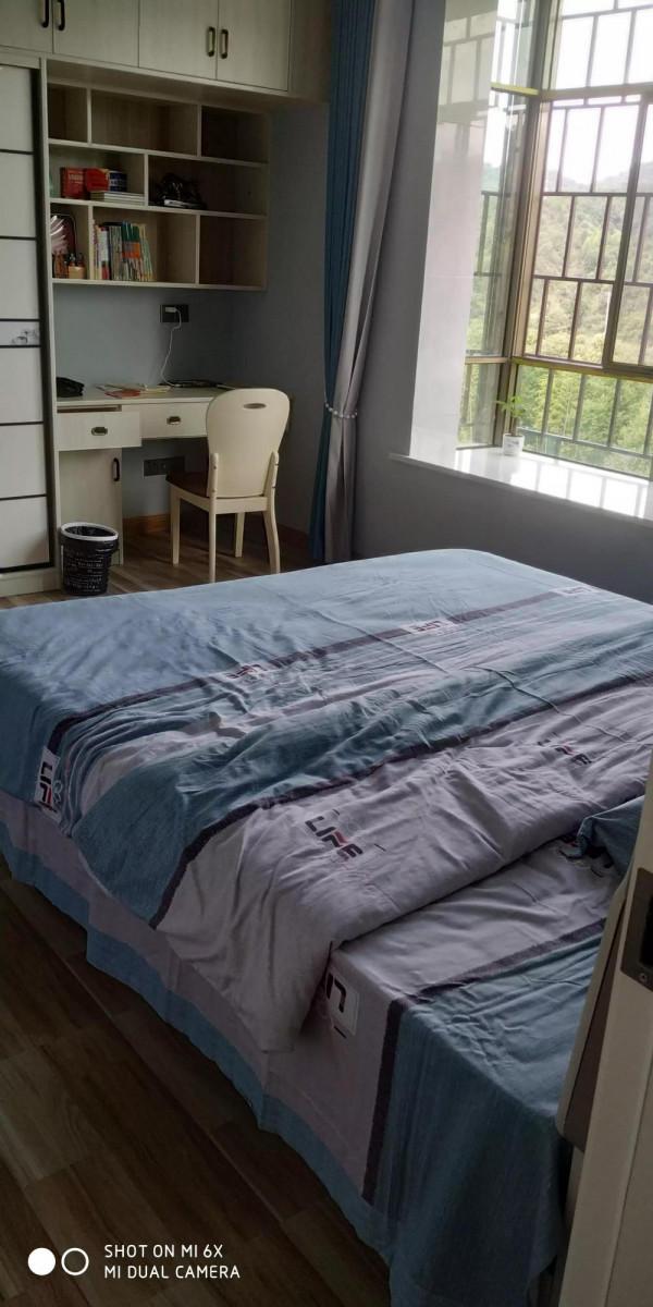 裝修房子真的是個努力活