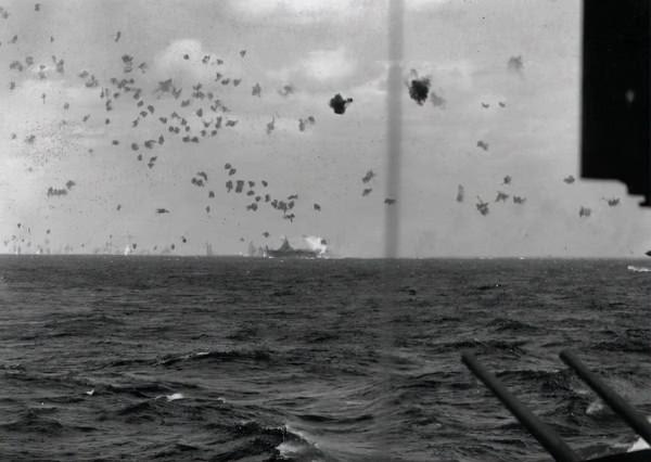 折斷“神風”的利器—瑞士厄利空20毫米防空炮