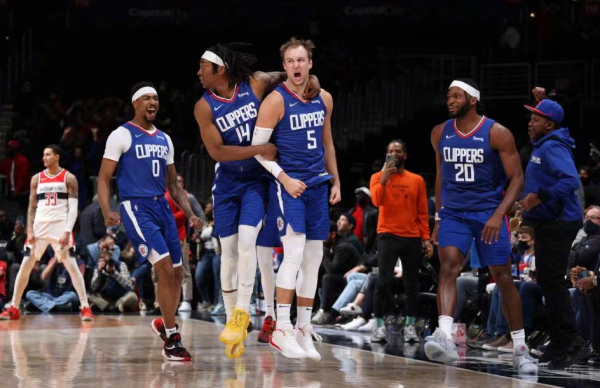 泰倫盧神了！快船造35分逆轉，肯納德8秒7分，轟3&plus;1絕殺載入史冊