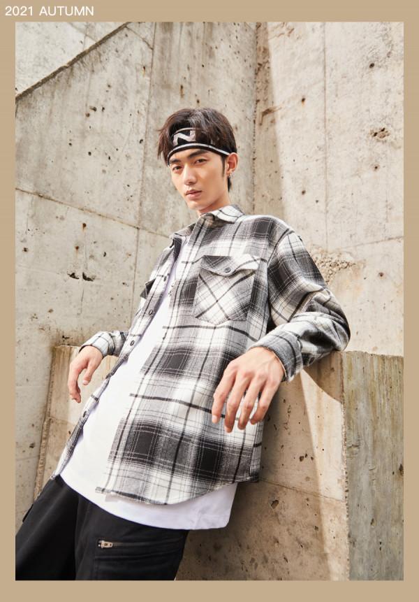 秋季男生外套穿搭 秋季男生外套穿搭