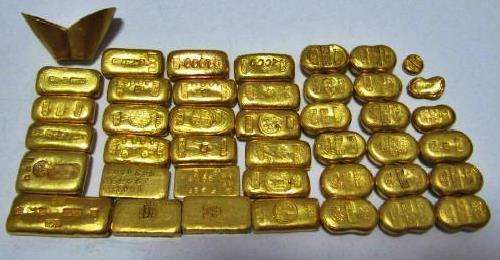 1942年,劉少奇送1萬兩黃金到延安,解決燃眉之急,這黃金哪來的 1942年,劉少奇送1萬兩黃金到延安,解決燃眉之急,這黃金哪來的