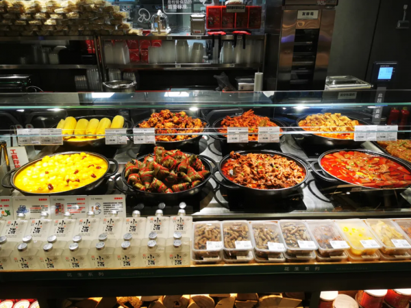 胖東來最新陳列欣賞