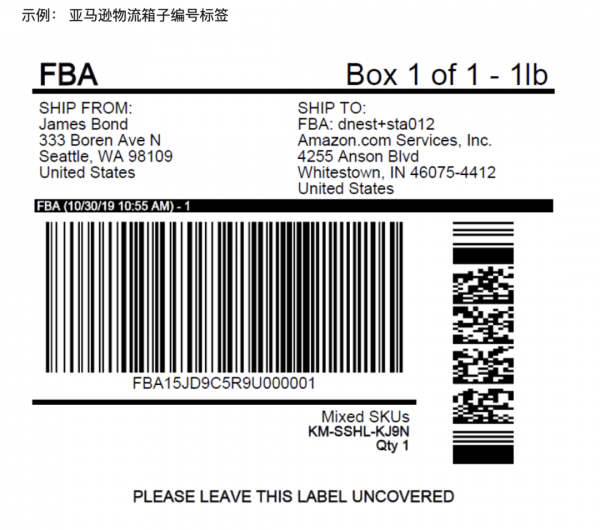 跨境電商海外倉:箱嘜,箱型別,箱號等裝箱那些事兒 跨境電商海外倉:箱嘜,箱型別,箱號等裝箱那些事兒
