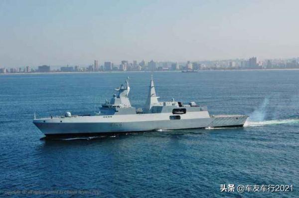 兩大洋交匯口-南非海軍實力盤點 兩大洋交匯口-南非海軍實力盤點