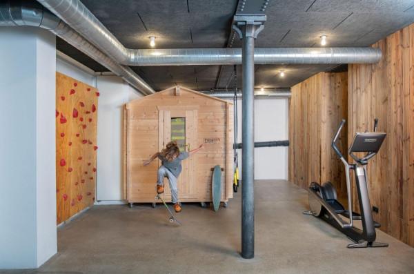 Charles Zana以不拘一格的勇氣，翻新巴黎的18世紀聯排別墅