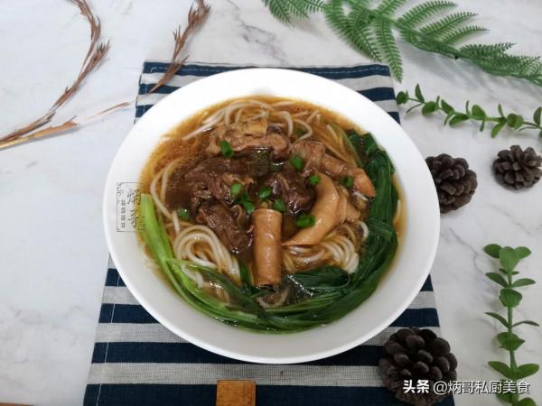 福建人吃麵,澆頭是“靈魂”,澆頭這樣做,兒子說真香要吃3大碗 福建人吃麵,澆頭是“靈魂”,澆頭這樣做,兒子說真香要吃3大碗