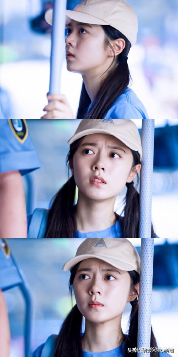 如何評價趙今麥的長相？