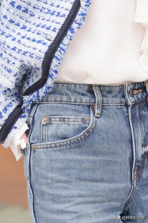 江疏影的腿精褲火了！換季正確降溫搭配，保暖時髦兩不誤