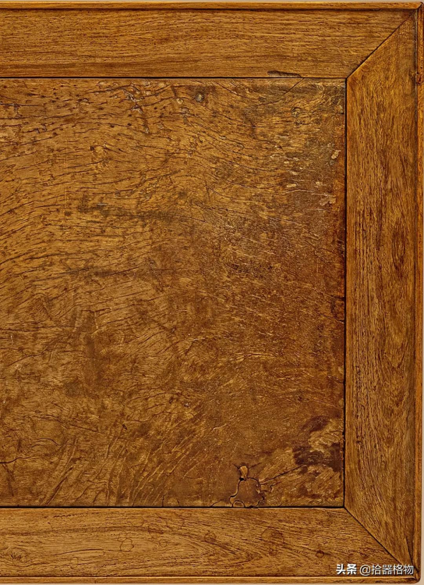 明式桌案類傢俱賞析丨中國嘉德2021秋拍 明式桌案類傢俱賞析丨中國嘉德2021秋拍