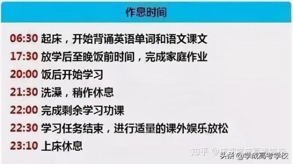 這份學習規劃表+每日計劃,被超過1000位學霸收藏 這份學習規劃表+每日計劃,被超過1000位學霸收藏