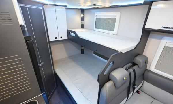 輕奢內裝,匠心打造,房車生活就這麼精緻!秦帝最新歐勝國六房車 輕奢內裝,匠心打造,房車生活就這麼精緻!秦帝最新歐勝國六房車