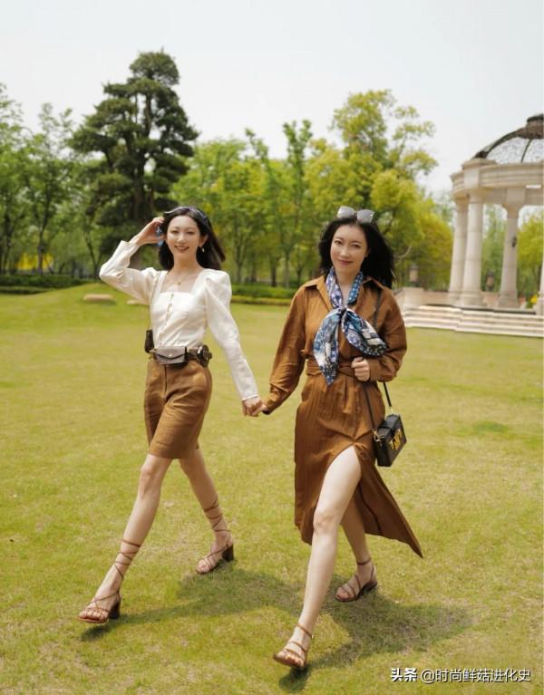 年過50的女人，建議少穿高跟鞋！今秋流行這4雙鞋，舒適還顯個高