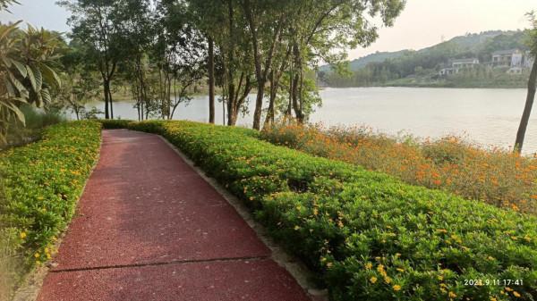 休閒時光（9）斐然湖