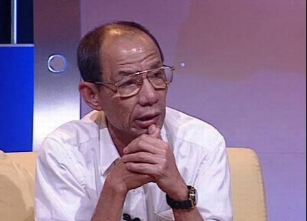 魏宗萬:一生不接廣告,稱四千塊工資夠生活就行,賺那麼多錢幹嗎 魏宗萬:一生不接廣告,稱四千塊工資夠生活就行,賺那麼多錢幹嗎