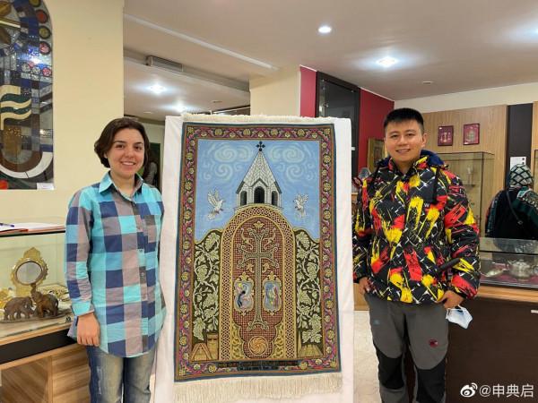 國家博物館和藝術館，亞美尼亞教堂和猶太會堂，伊朗歷史都在這裡