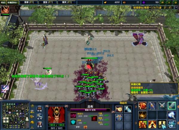 苦惱不能通關？還在被boss各種摩擦嗎？斬魔登仙防虐指南來了