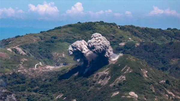 中秋南海備戰！解放軍傳遞重要訊號：已經準備好了