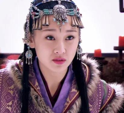 異族裝扮的古裝美人 哪一位驚豔到你？