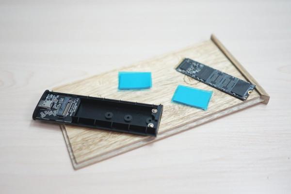 SSK飈王M_2雙協議行動硬碟盒:高速傳輸,價效比之選 SSK飈王M_2雙協議行動硬碟盒:高速傳輸,價效比之選