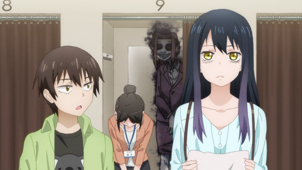 《看得見的女孩》官網舉辦投票活動，你最喜歡哪個鬼怪呢？