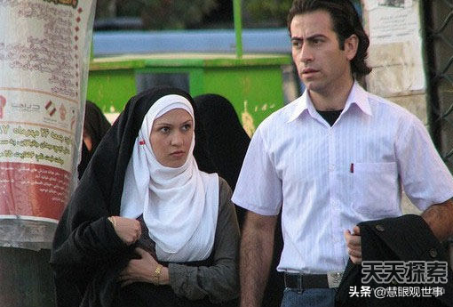 伊斯蘭國家女人衣著打扮（2）