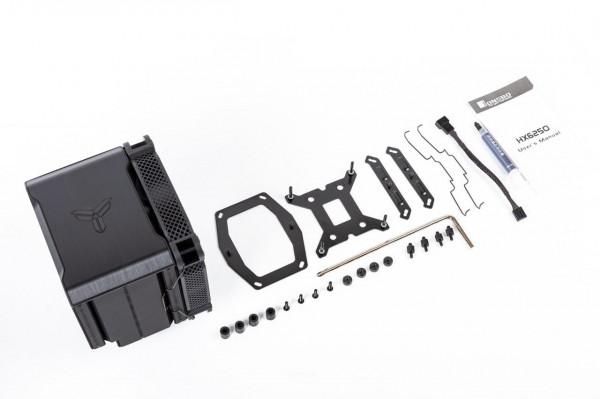 安鈦克 風行者DF700Flux-3A 裝機分享-5800X+X570S+6600XT