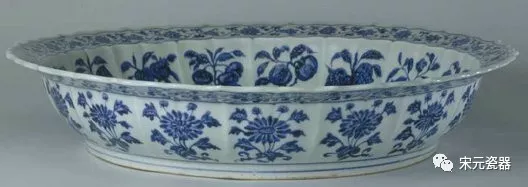 故宮瓷器集（137-明永樂）