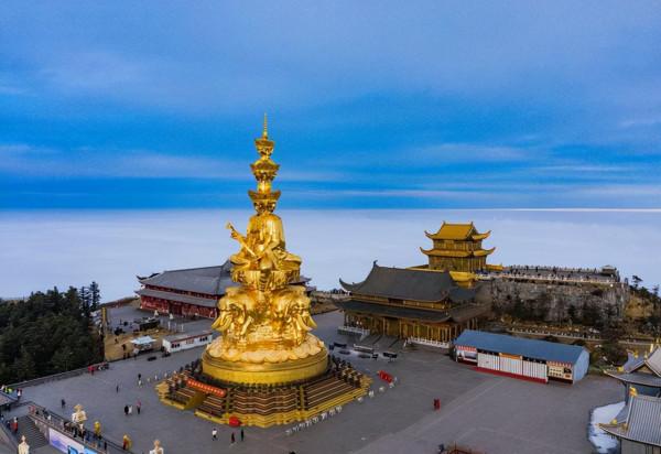 中國4個雙遺產景區,堪稱國內旅遊景區的天花板,你去過幾個呢? 中國4個雙遺產景區,堪稱國內旅遊景區的天花板,你去過幾個呢?