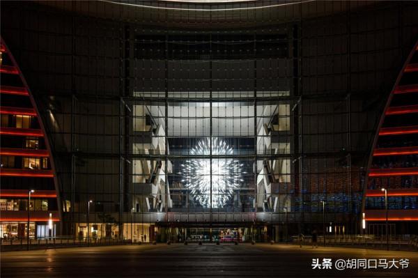 多圖預警！燈光點亮海河岸，國慶首日濱城是這樣的