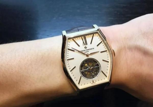 把玩江詩丹頓Malte陀飛輪腕錶 把玩江詩丹頓Malte陀飛輪腕錶