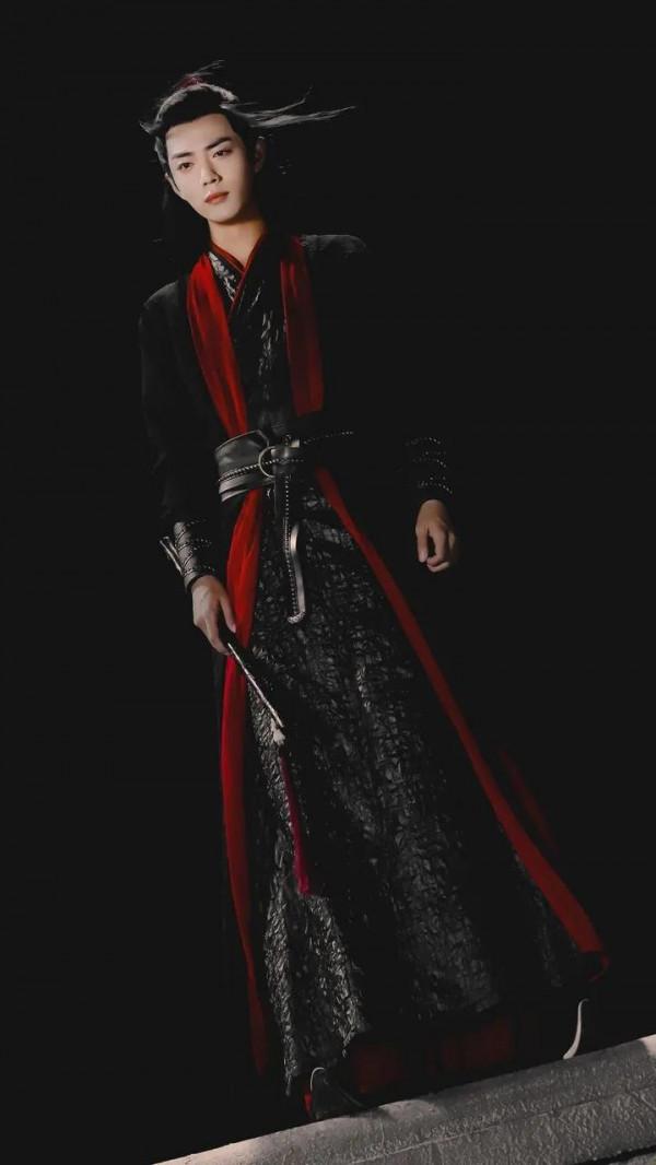 高畫質桌布｜肖戰美圖欣賞