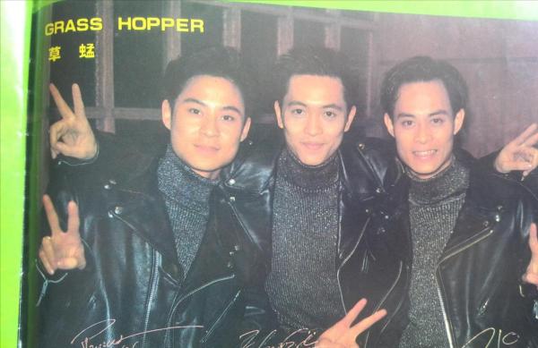 6次擊敗beyond後,就開始走下坡路,草蜢的消失絕不是因為梅豔芳 6次擊敗beyond後,就開始走下坡路,草蜢的消失絕不是因為梅豔芳