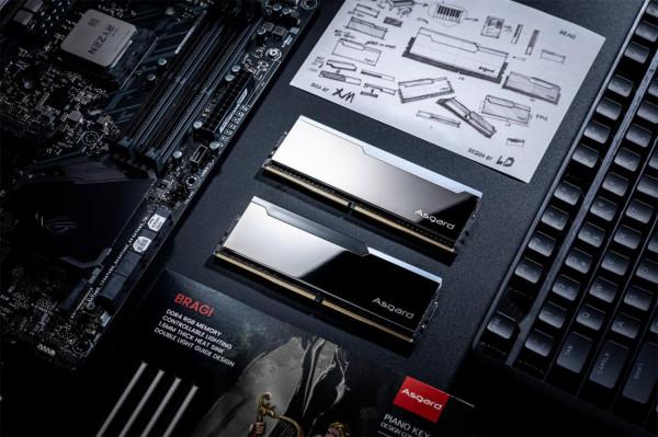 阿斯加特三星Bide高頻記憶體條，年終底價特惠，網友：記憶體界的小米