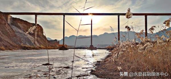 澎湃新聞：尋根·長城｜永登——苦水（上）三九鹹河冰似玉，尋根殘邊祭蒼茫