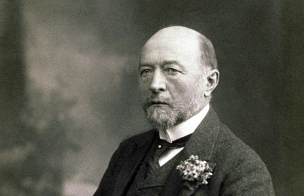 第一個獲得諾貝爾醫學獎的人