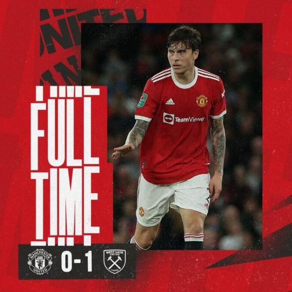 又輸了！曼聯0-1西漢姆，索帥下課進入倒計時？