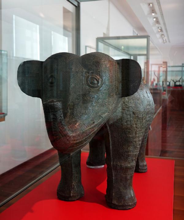 流失在國外11家著名博物館裡的這些中國國寶，你知道多少？