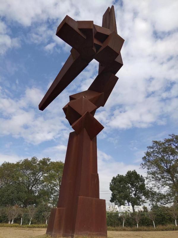 海寧潮起東方雕塑公園