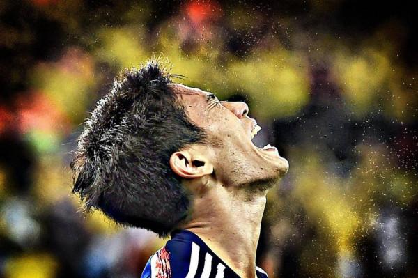 足球百星傳-香川真司：美國人發掘的“大空翼”