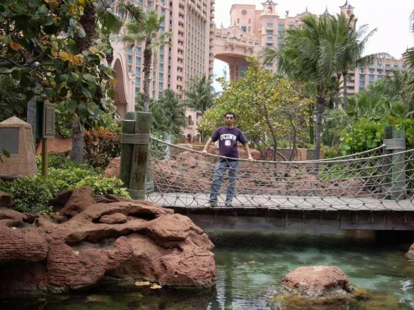 我的船上生活之009 郵輪碼頭篇之Nassau, Bahamas