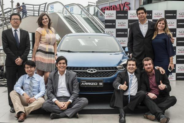 自主品牌的“傲嬌”走出國門叫板特斯拉