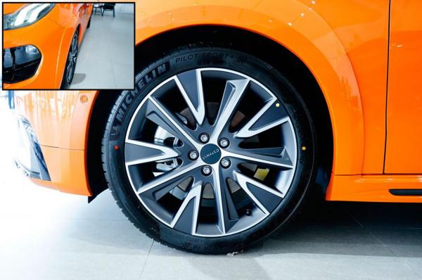 轉型方向對了 但動作不夠徹底 領克02 Hatchback實拍簡評