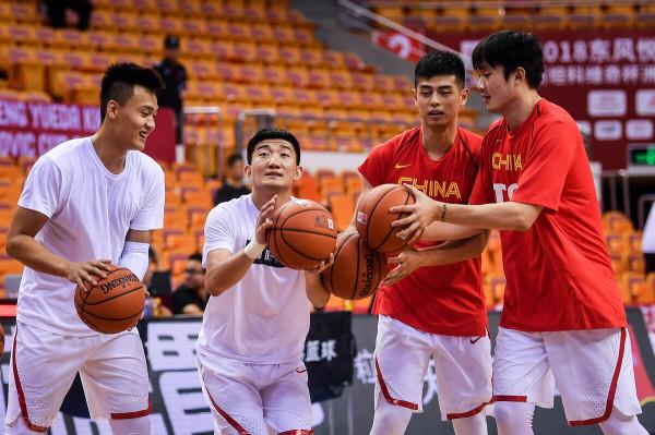 “雙國家隊”的好處?姚明:挖掘出5-6個原本不在視線中的球員 “雙國家隊”的好處?姚明:挖掘出5-6個原本不在視線中的球員