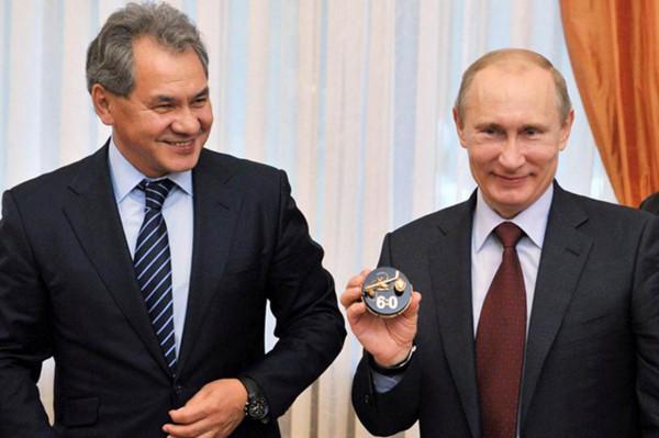 沒當過兵卻成為國防部長，面對德國挑釁的紹伊古，比普京還強硬？