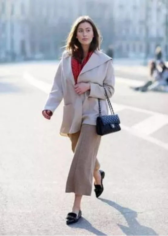 小個子MM如何穿搭