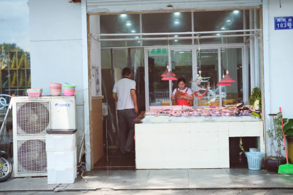 最近做夢都夢到吃海鮮，馬上跑到寧波吃個痛快