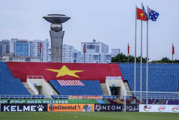 12強賽 | 澳大利亞和越南,主場已無大礙 12強賽 | 澳大利亞和越南,主場已無大礙